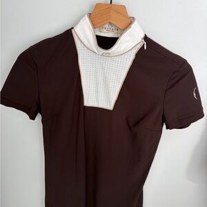 Vestrum riding shirt, made in Italy